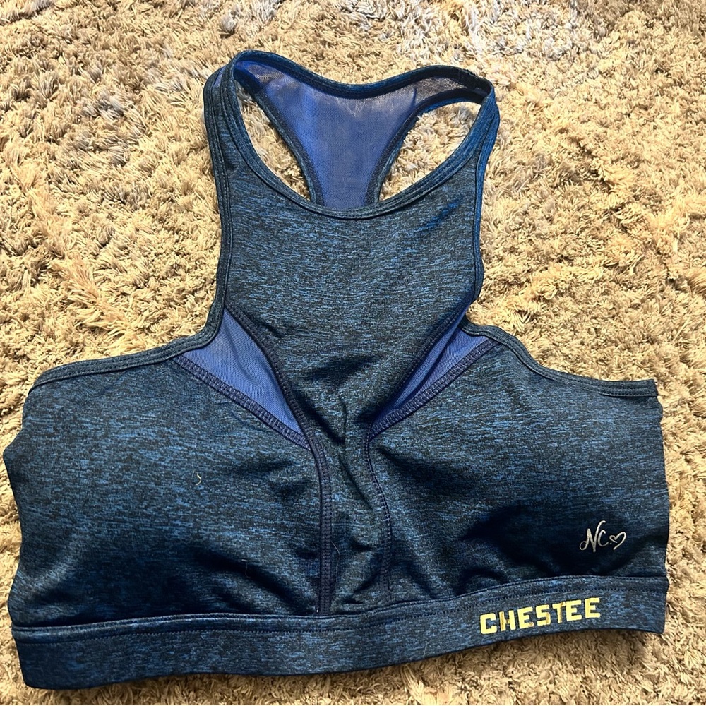 Chestee sports bra